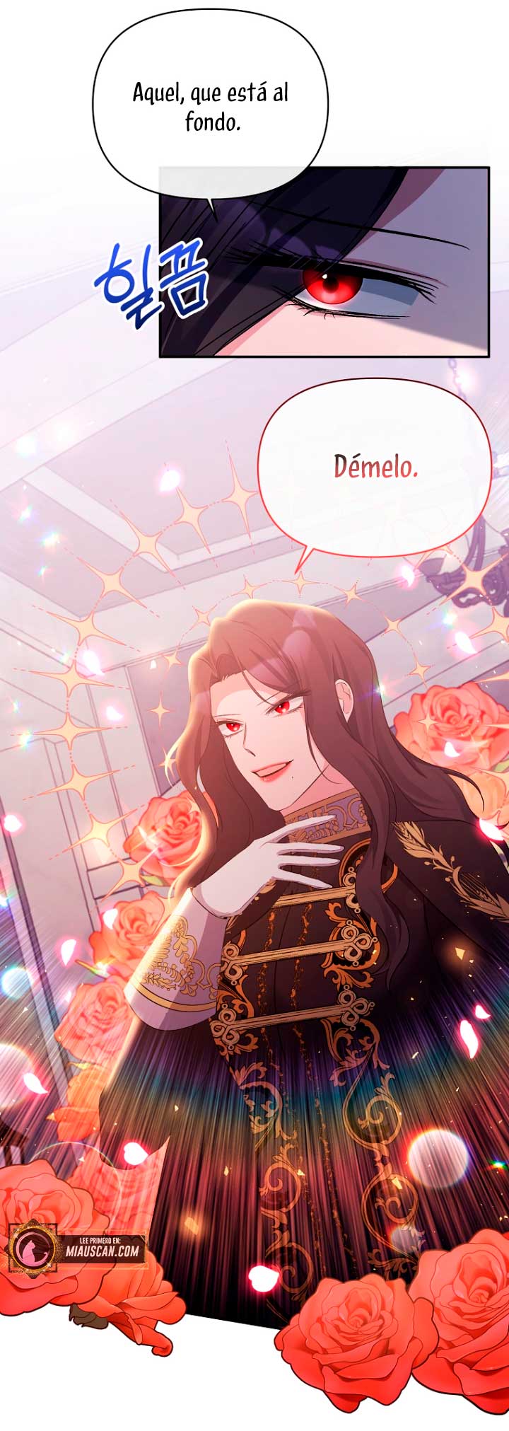 La gran duquesa del norte era una villana en secreto Capítulo 29 - Página 57