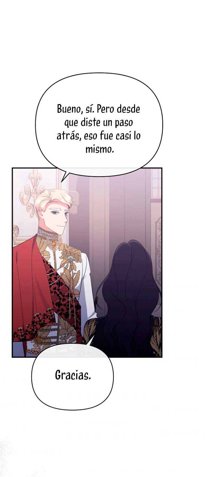 La gran duquesa del norte era una villana en secreto Capítulo 29 - Página 61