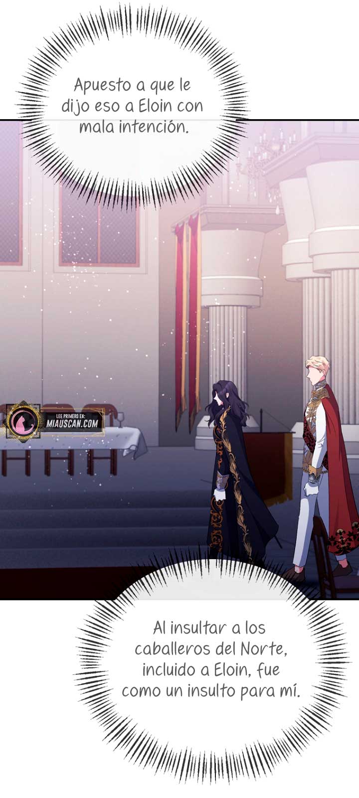 La gran duquesa del norte era una villana en secreto Capítulo 29 - Página 66
