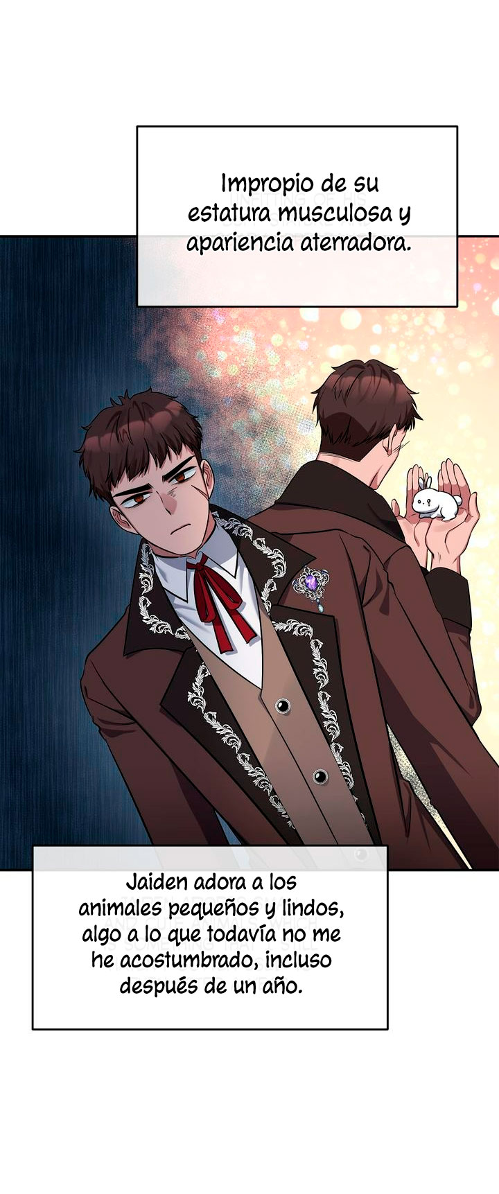 La gran duquesa del norte era una villana en secreto Capítulo 3 - Página 10