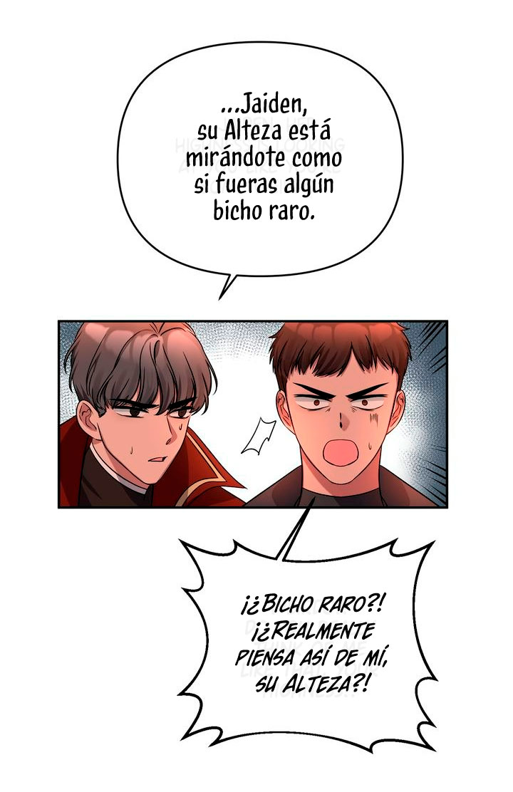 La gran duquesa del norte era una villana en secreto Capítulo 3 - Página 13