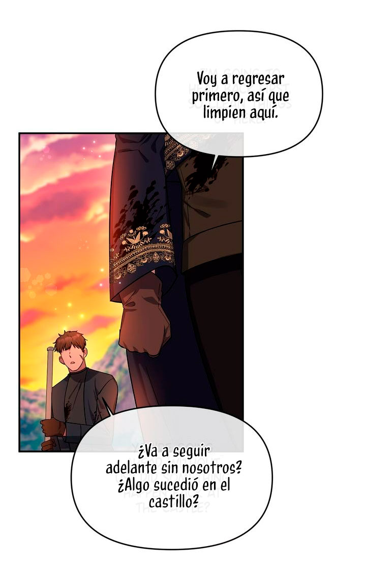 La gran duquesa del norte era una villana en secreto Capítulo 3 - Página 21