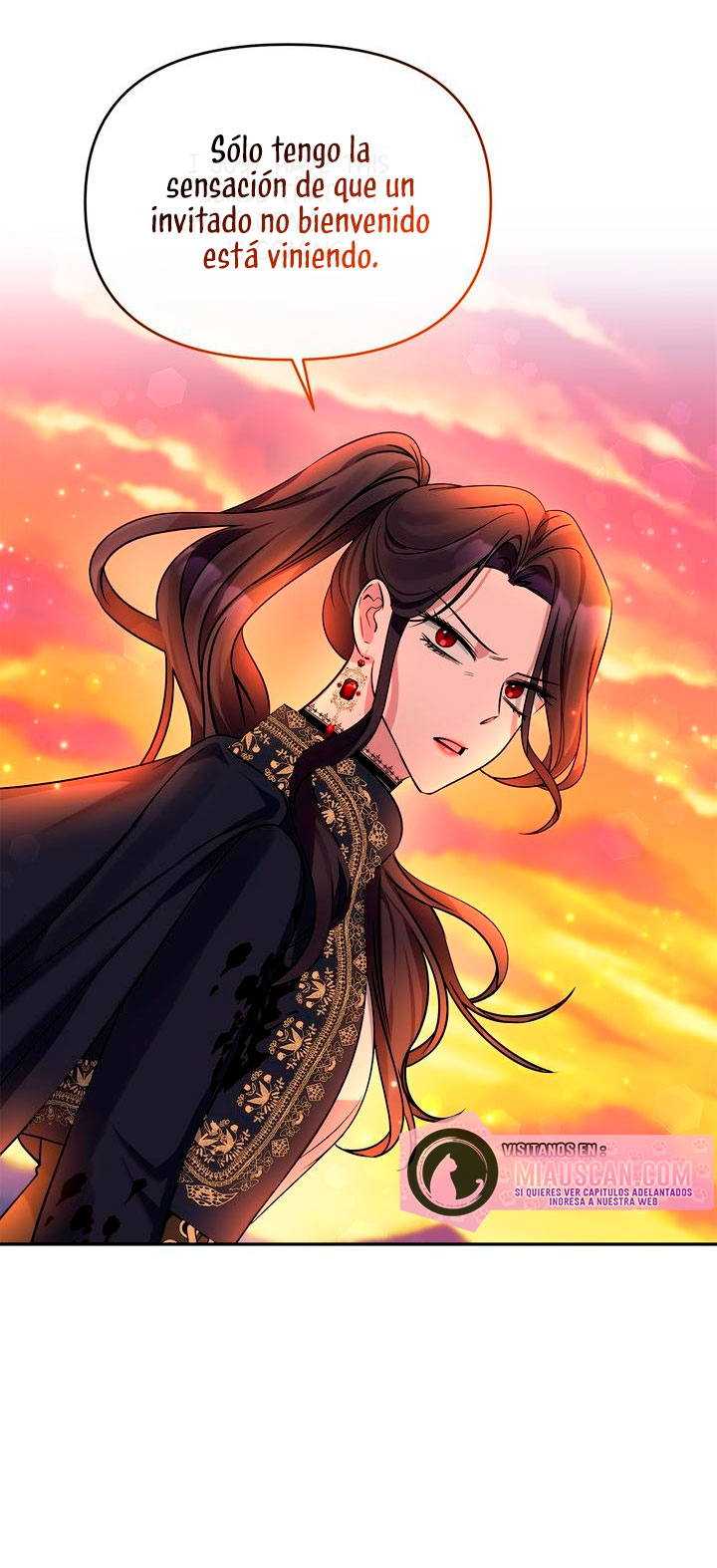 La gran duquesa del norte era una villana en secreto Capítulo 3 - Página 22