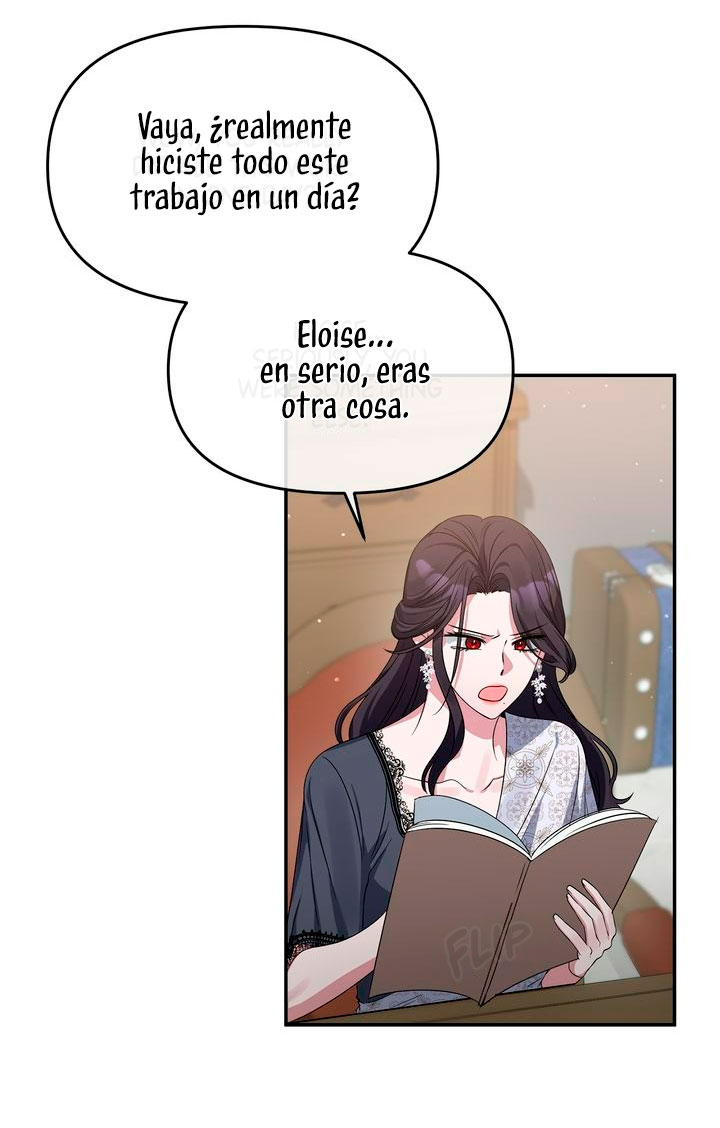 La gran duquesa del norte era una villana en secreto Capítulo 3 - Página 25