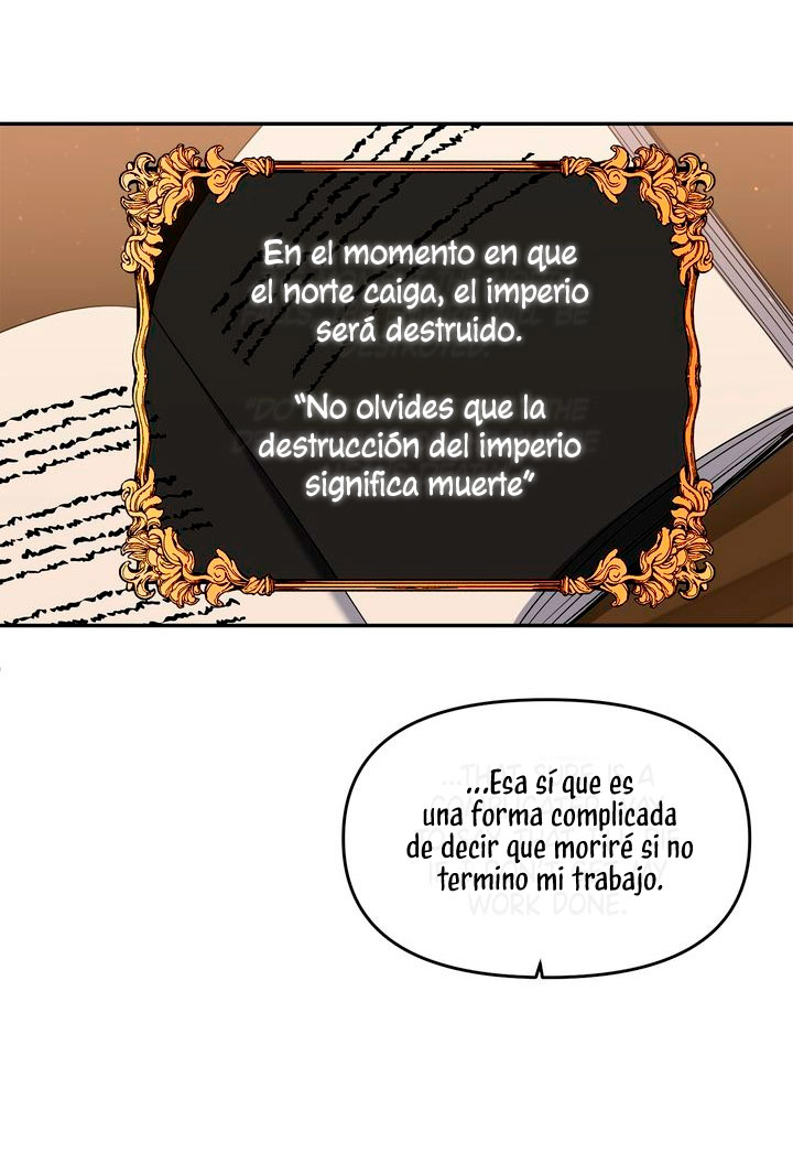 La gran duquesa del norte era una villana en secreto Capítulo 3 - Página 27