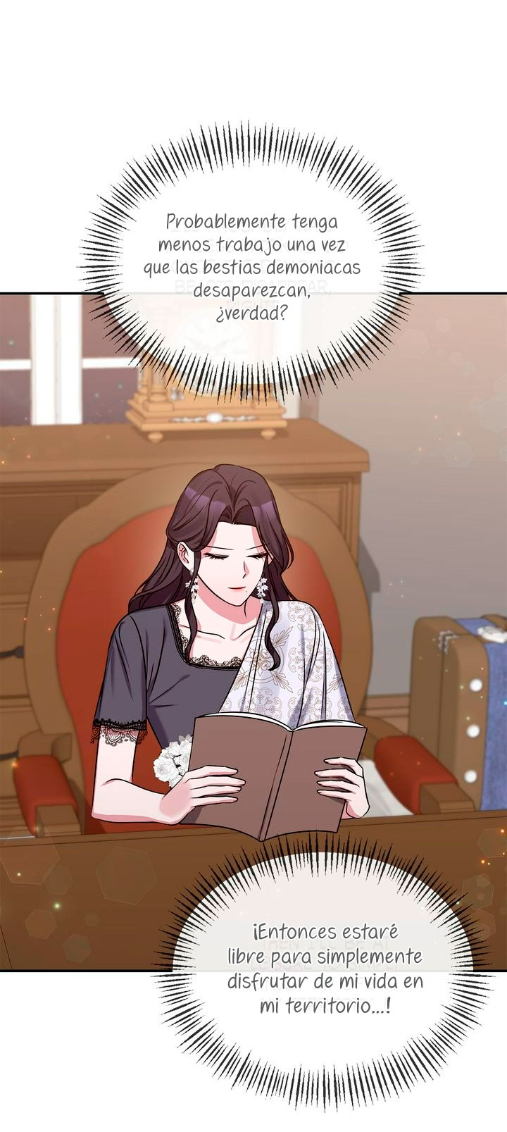 La gran duquesa del norte era una villana en secreto Capítulo 3 - Página 30