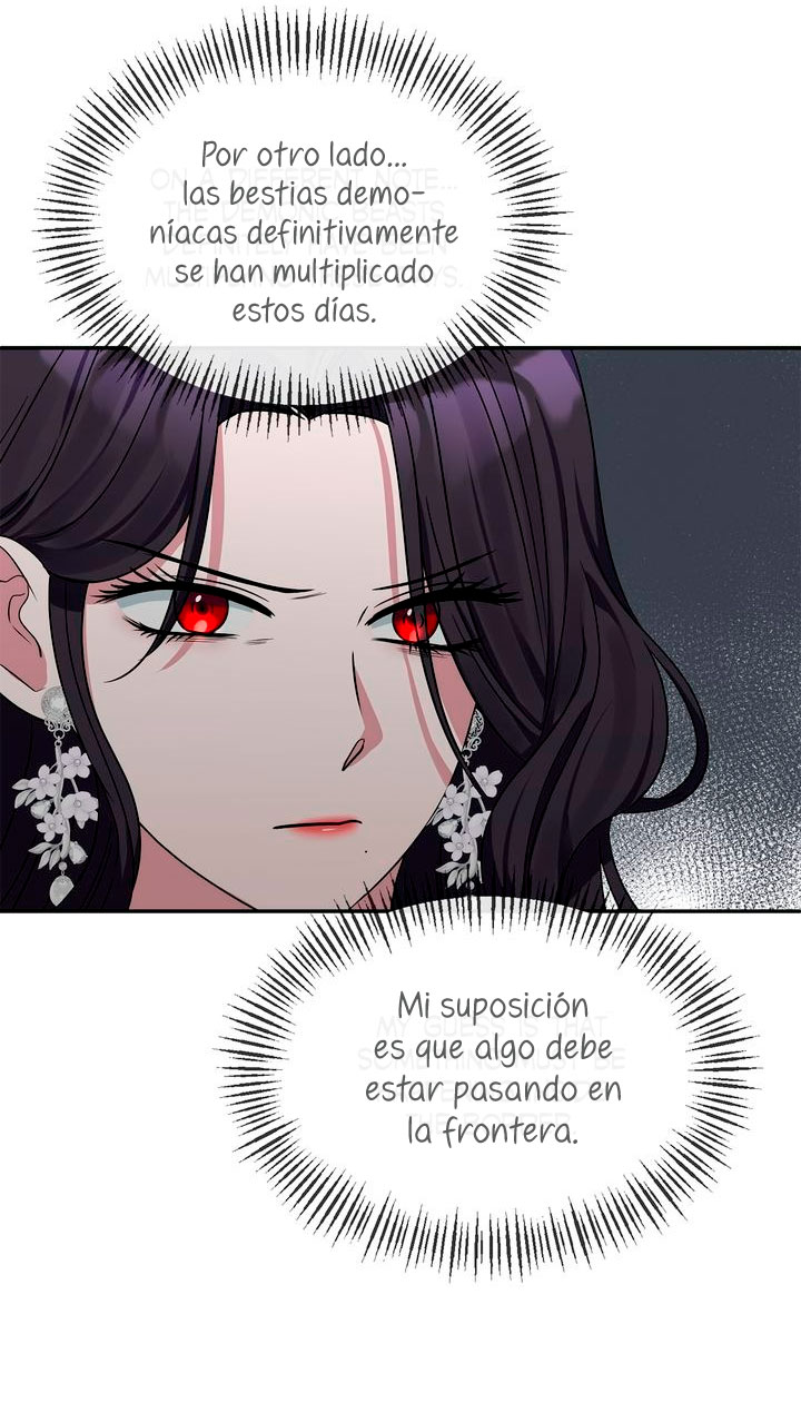 La gran duquesa del norte era una villana en secreto Capítulo 3 - Página 31