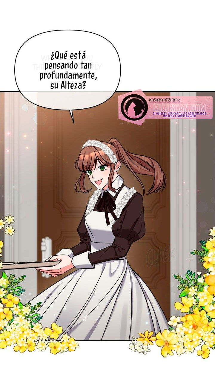 La gran duquesa del norte era una villana en secreto Capítulo 3 - Página 32