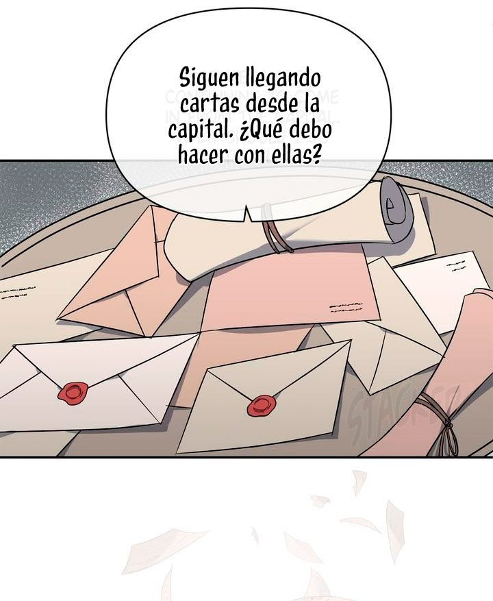 La gran duquesa del norte era una villana en secreto Capítulo 3 - Página 33