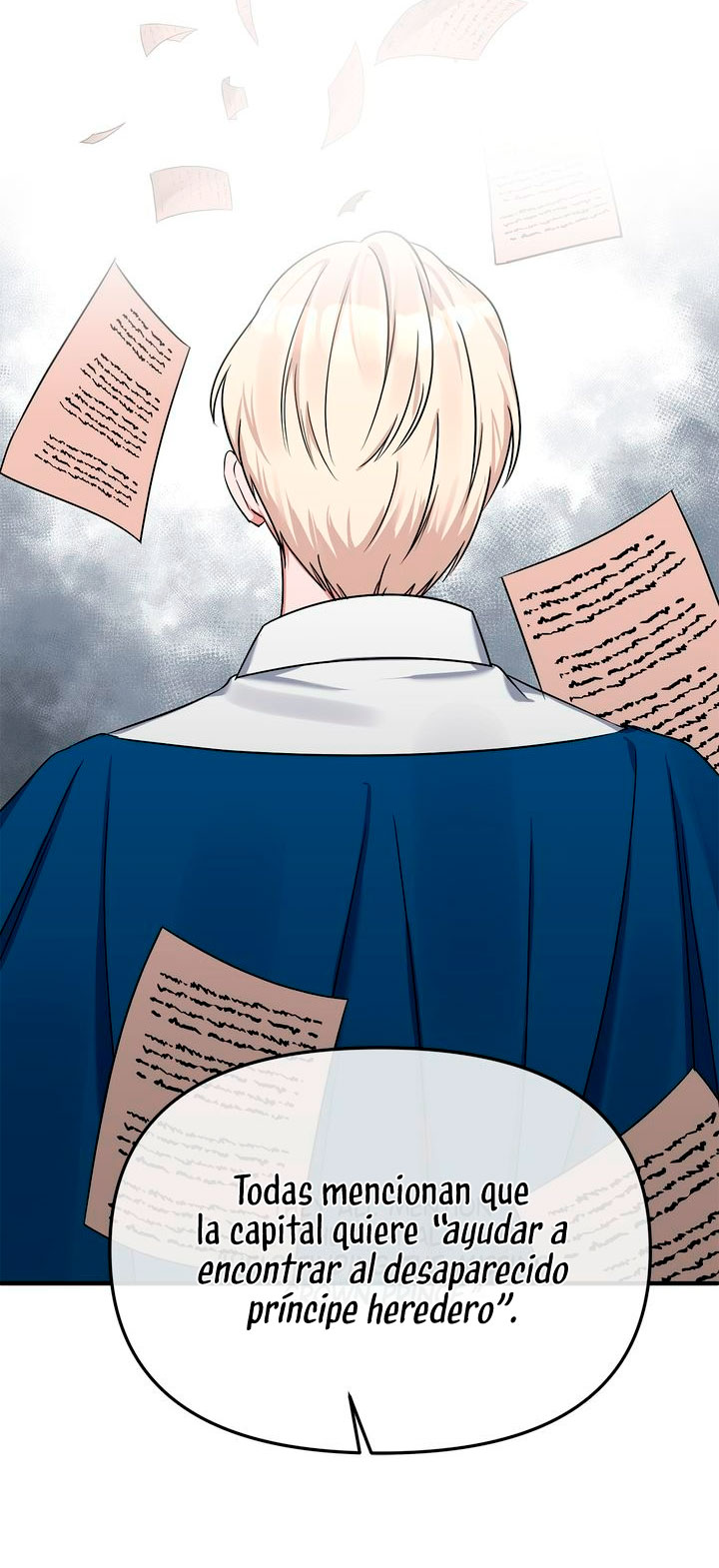 La gran duquesa del norte era una villana en secreto Capítulo 3 - Página 34