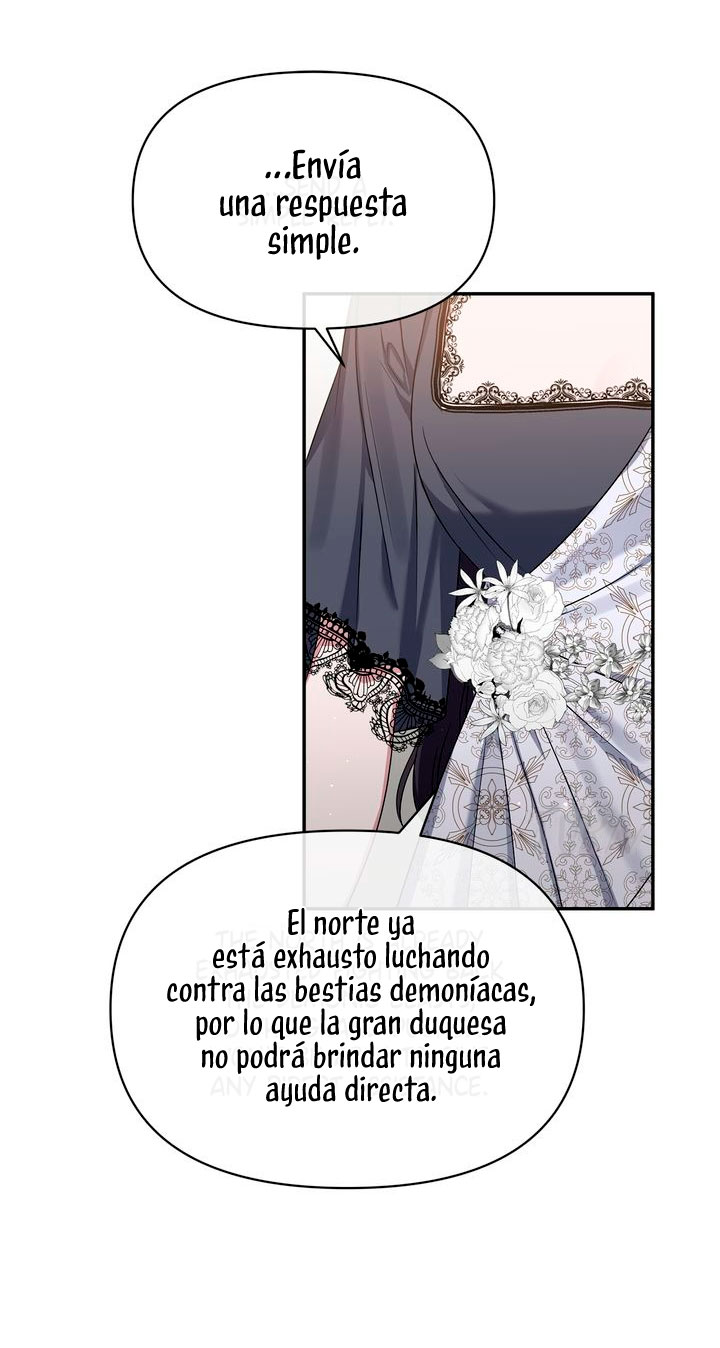 La gran duquesa del norte era una villana en secreto Capítulo 3 - Página 35