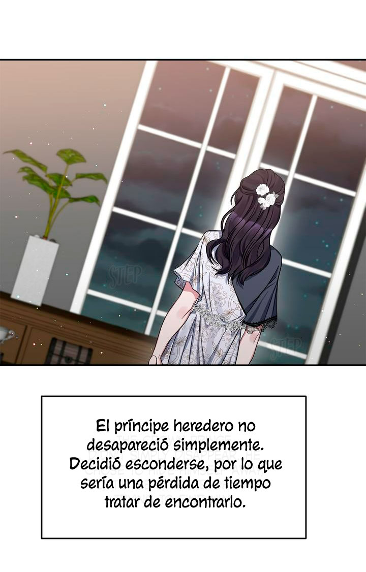 La gran duquesa del norte era una villana en secreto Capítulo 3 - Página 36