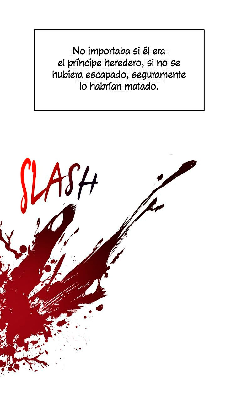 La gran duquesa del norte era una villana en secreto Capítulo 3 - Página 38