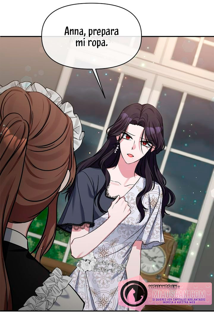 La gran duquesa del norte era una villana en secreto Capítulo 3 - Página 44