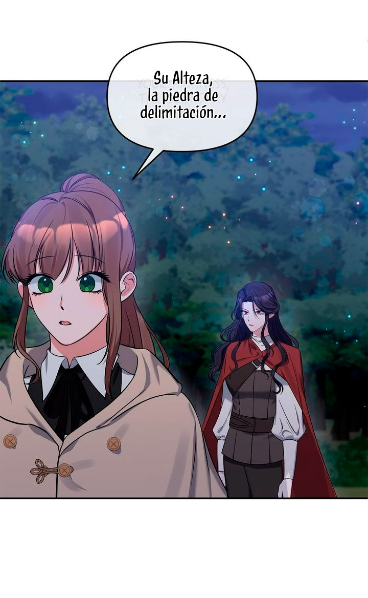La gran duquesa del norte era una villana en secreto Capítulo 3 - Página 47