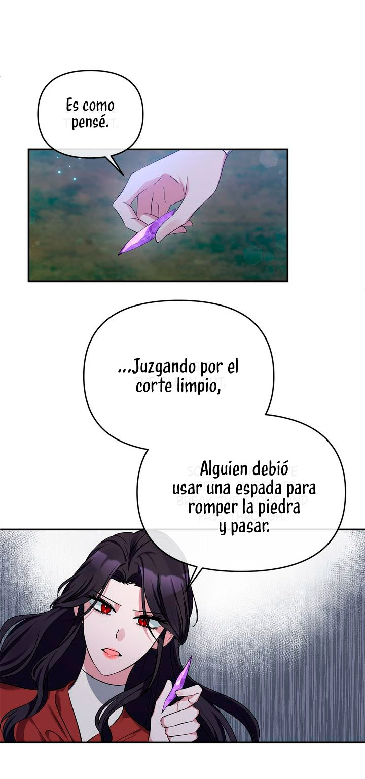 La gran duquesa del norte era una villana en secreto Capítulo 3 - Página 48