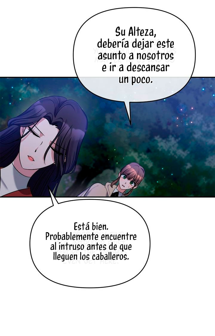 La gran duquesa del norte era una villana en secreto Capítulo 3 - Página 51