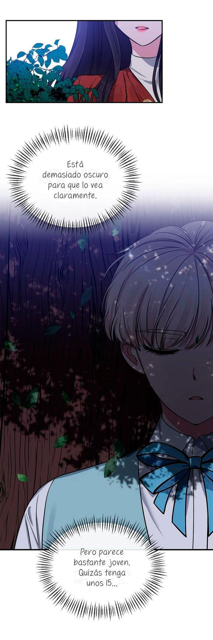 La gran duquesa del norte era una villana en secreto Capítulo 3 - Página 58