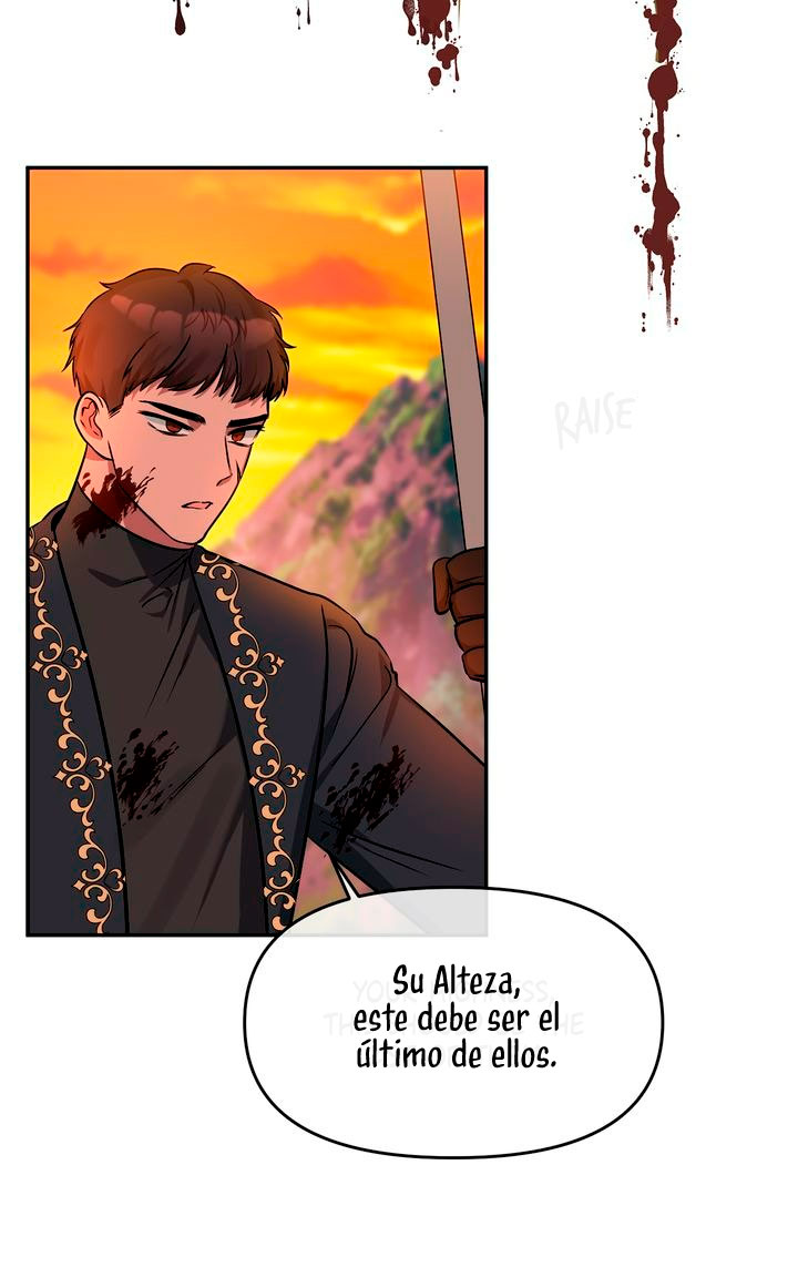 La gran duquesa del norte era una villana en secreto Capítulo 3 - Página 6