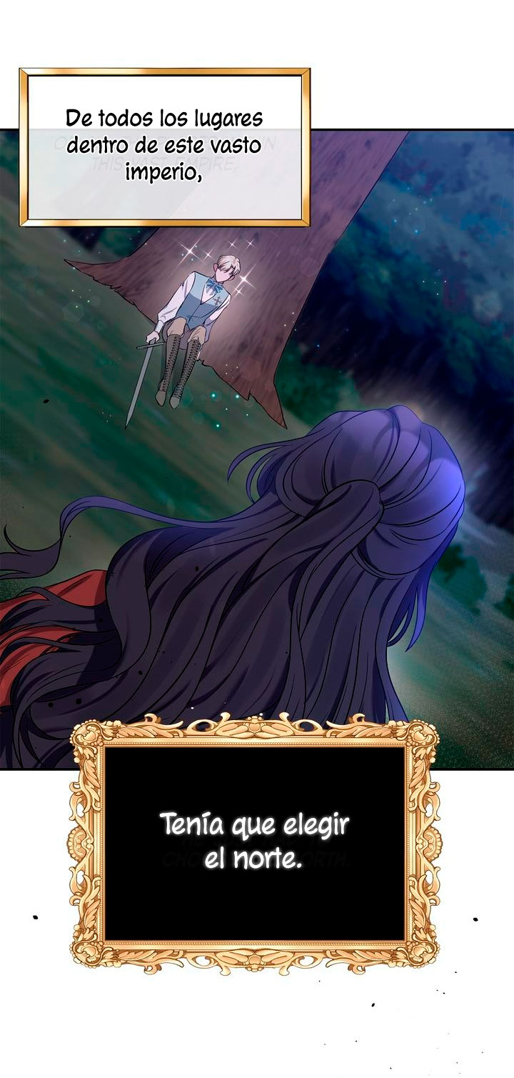 La gran duquesa del norte era una villana en secreto Capítulo 3 - Página 71