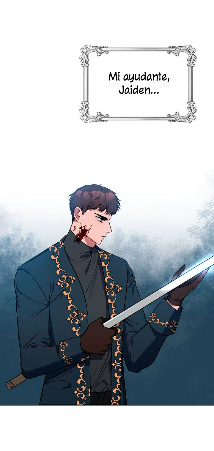 La gran duquesa del norte era una villana en secreto Capítulo 3 - Página 9