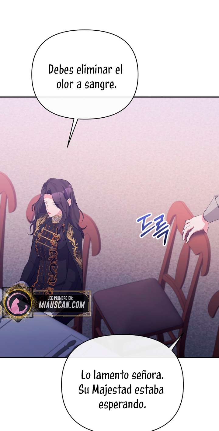 La gran duquesa del norte era una villana en secreto Capítulo 30 - Página 14