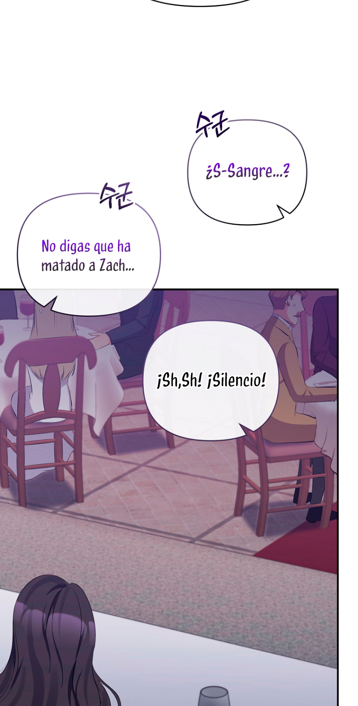 La gran duquesa del norte era una villana en secreto Capítulo 30 - Página 15