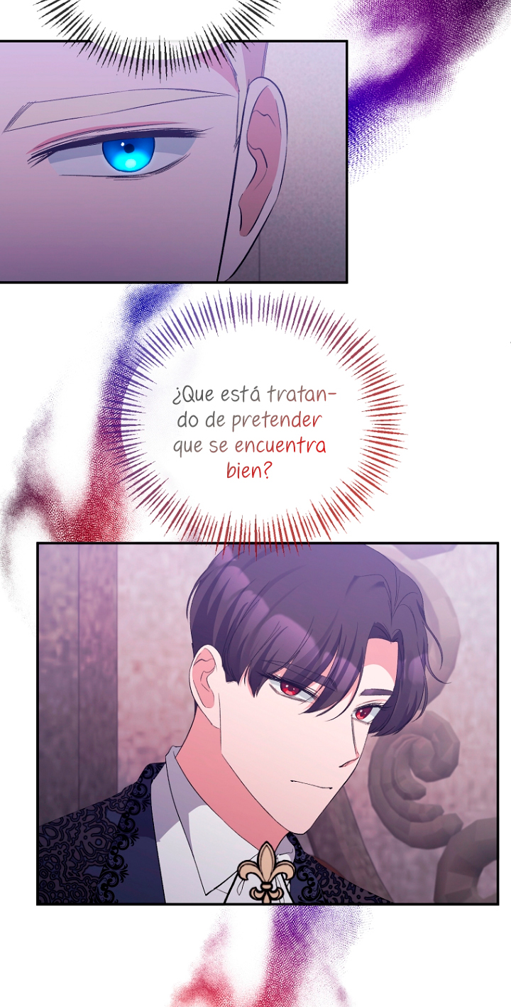 La gran duquesa del norte era una villana en secreto Capítulo 30 - Página 21