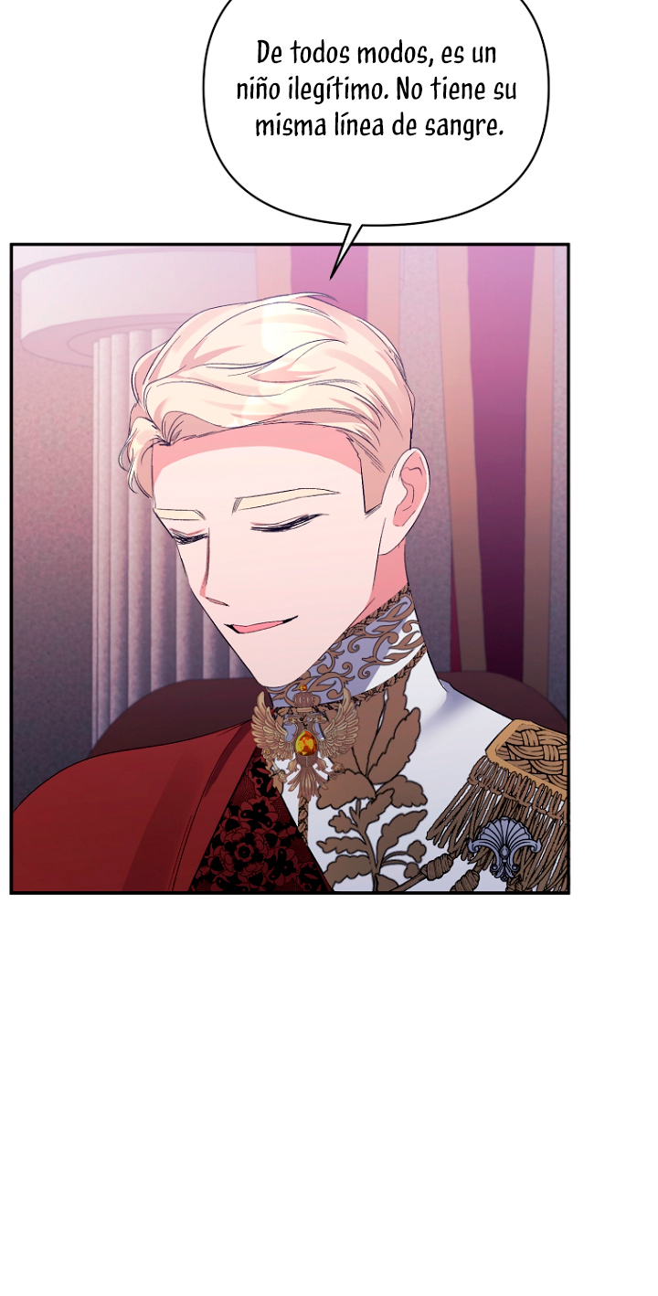 La gran duquesa del norte era una villana en secreto Capítulo 30 - Página 23