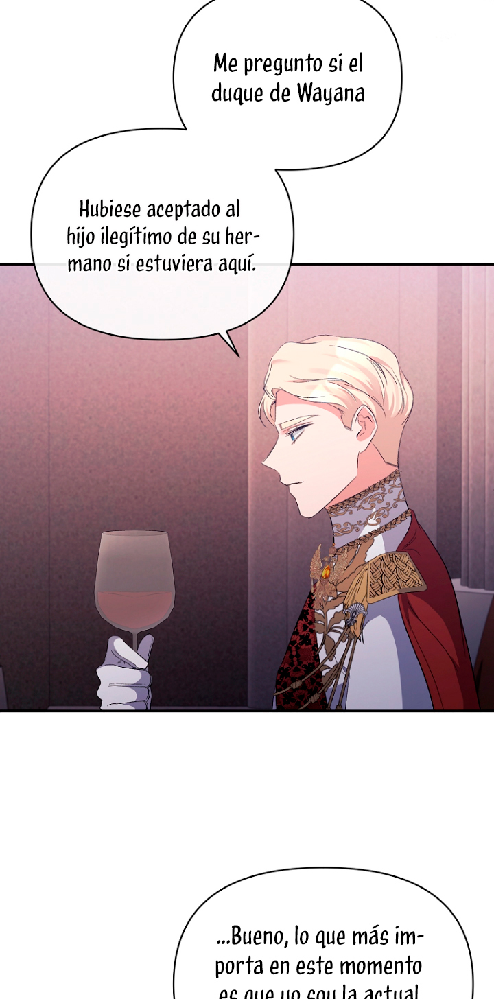 La gran duquesa del norte era una villana en secreto Capítulo 30 - Página 25