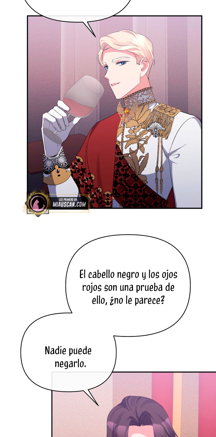 La gran duquesa del norte era una villana en secreto Capítulo 30 - Página 27