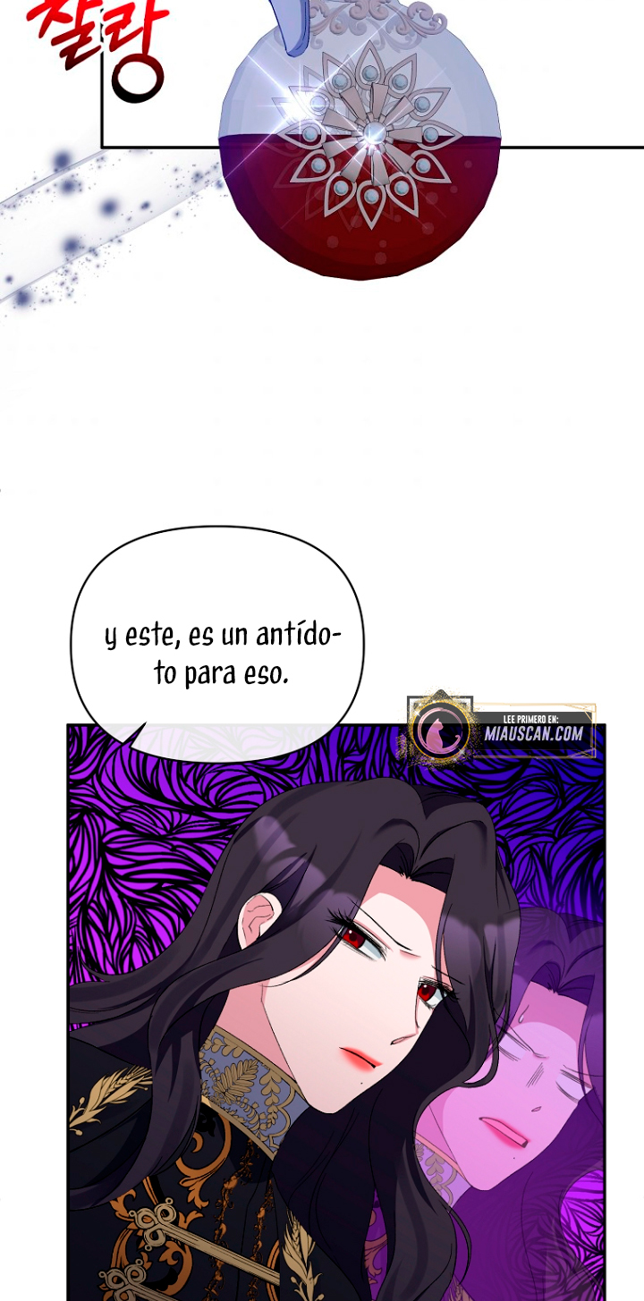 La gran duquesa del norte era una villana en secreto Capítulo 30 - Página 32