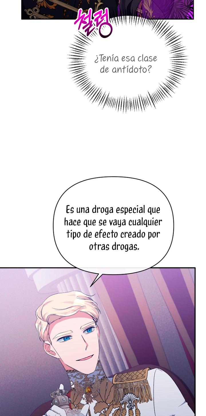 La gran duquesa del norte era una villana en secreto Capítulo 30 - Página 33
