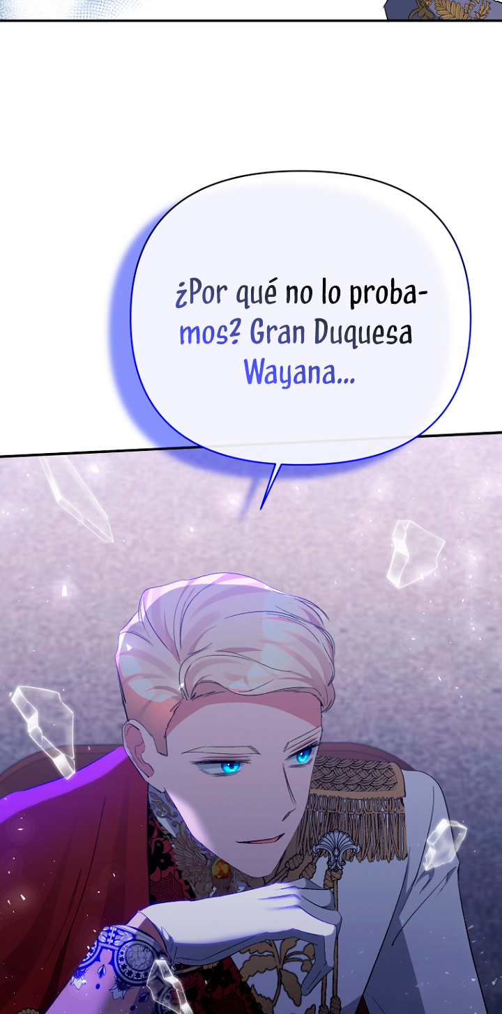 La gran duquesa del norte era una villana en secreto Capítulo 30 - Página 35