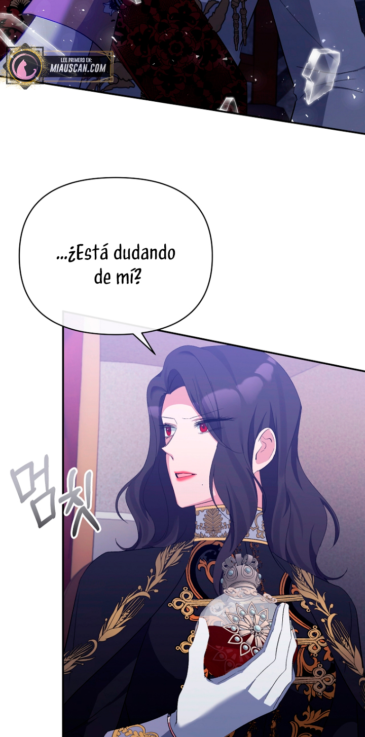 La gran duquesa del norte era una villana en secreto Capítulo 30 - Página 36