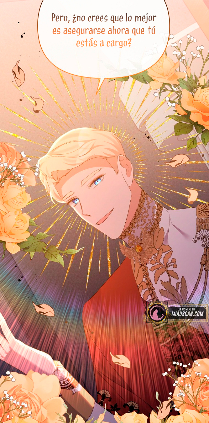 La gran duquesa del norte era una villana en secreto Capítulo 30 - Página 38