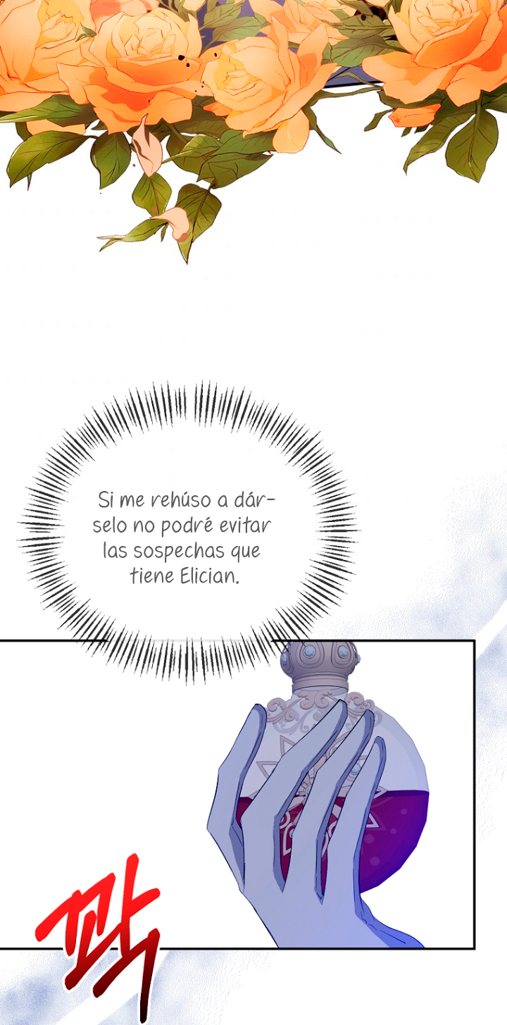 La gran duquesa del norte era una villana en secreto Capítulo 30 - Página 39