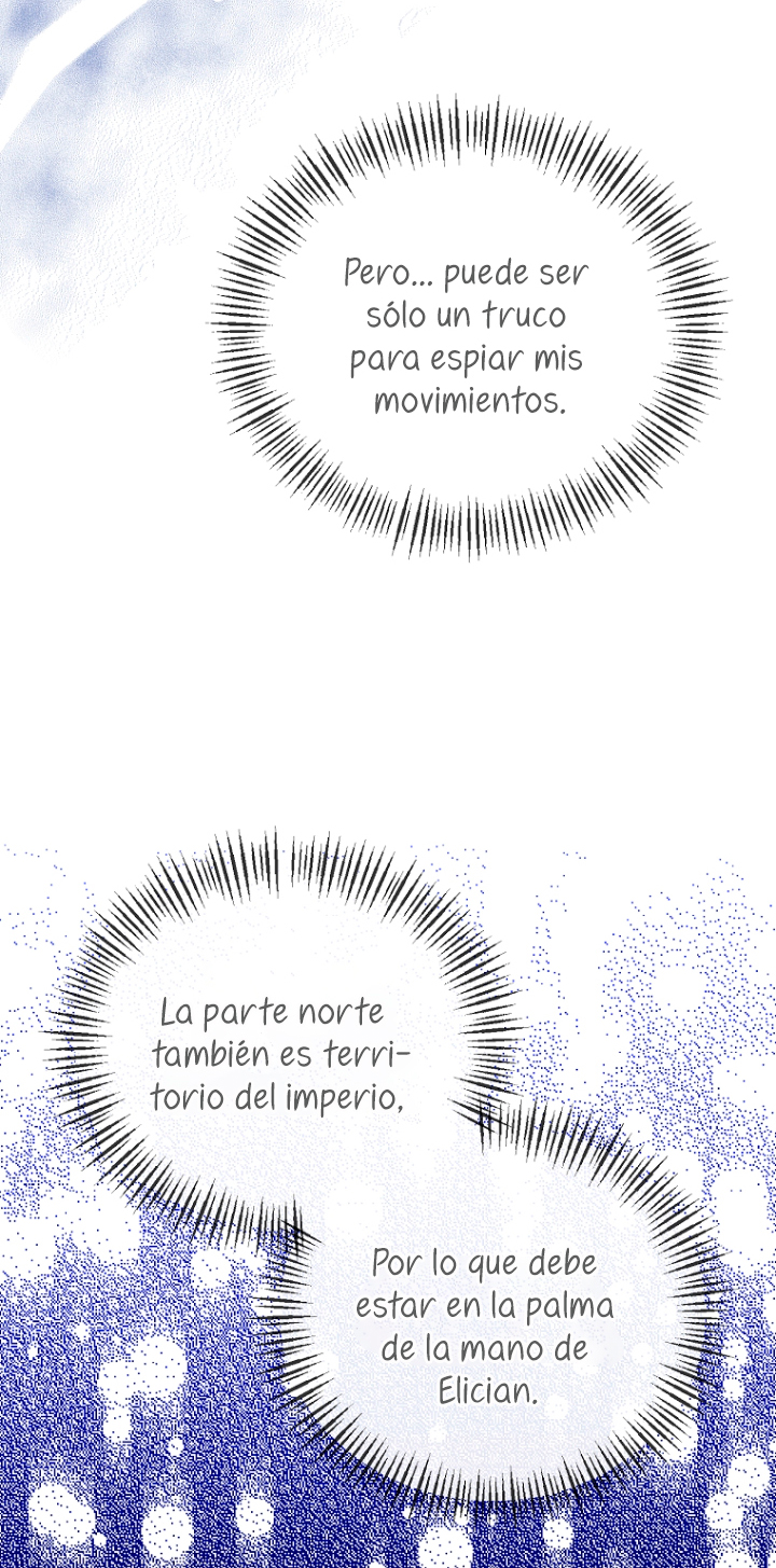 La gran duquesa del norte era una villana en secreto Capítulo 30 - Página 40