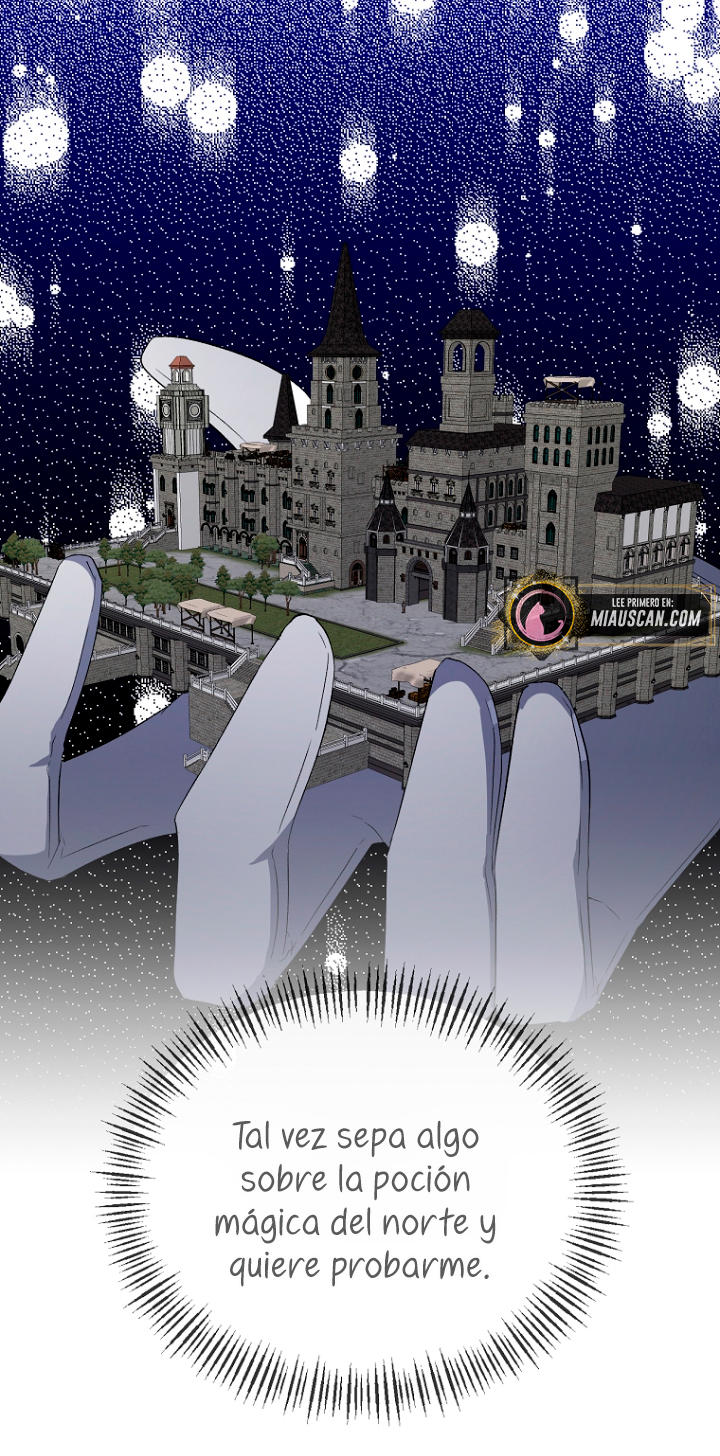 La gran duquesa del norte era una villana en secreto Capítulo 30 - Página 41