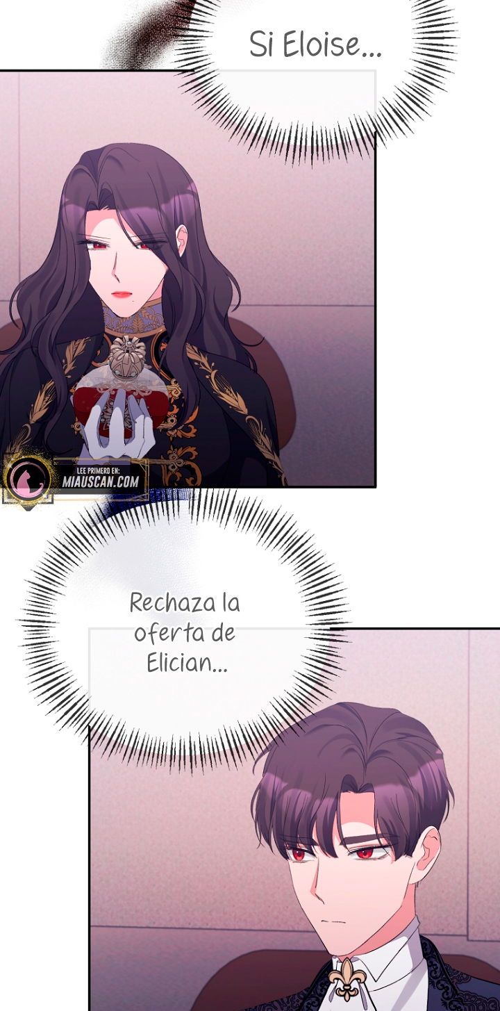 La gran duquesa del norte era una villana en secreto Capítulo 30 - Página 43