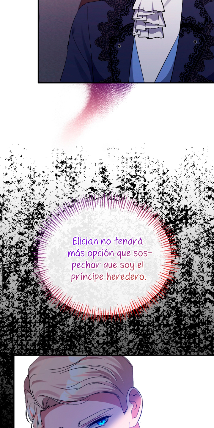 La gran duquesa del norte era una villana en secreto Capítulo 30 - Página 44