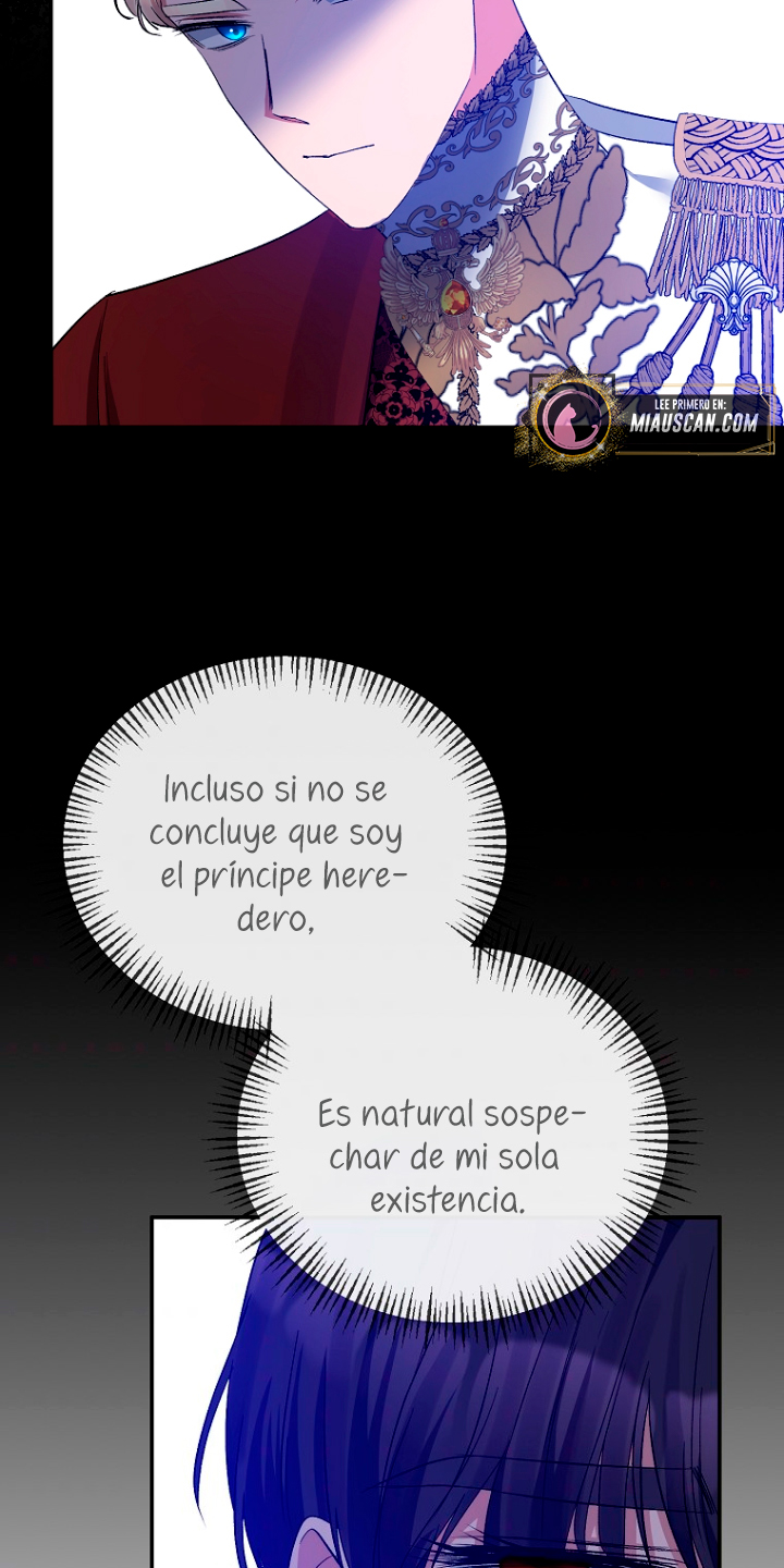 La gran duquesa del norte era una villana en secreto Capítulo 30 - Página 45