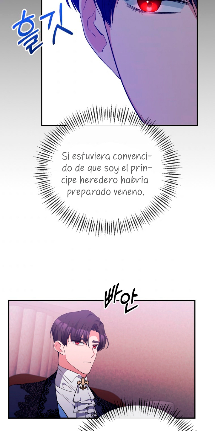 La gran duquesa del norte era una villana en secreto Capítulo 30 - Página 46