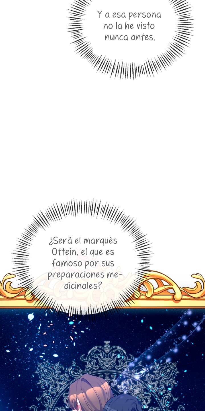 La gran duquesa del norte era una villana en secreto Capítulo 30 - Página 47