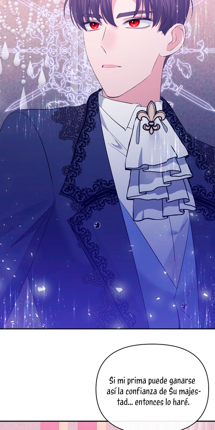 La gran duquesa del norte era una villana en secreto Capítulo 30 - Página 52
