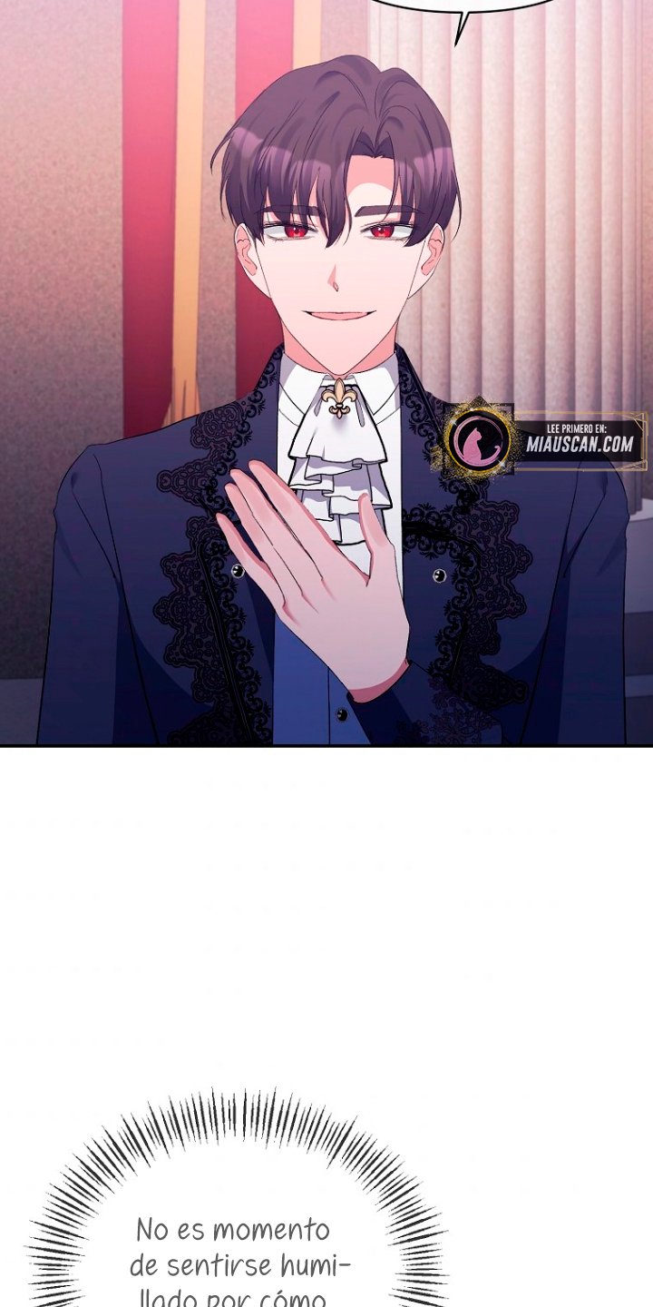 La gran duquesa del norte era una villana en secreto Capítulo 30 - Página 53