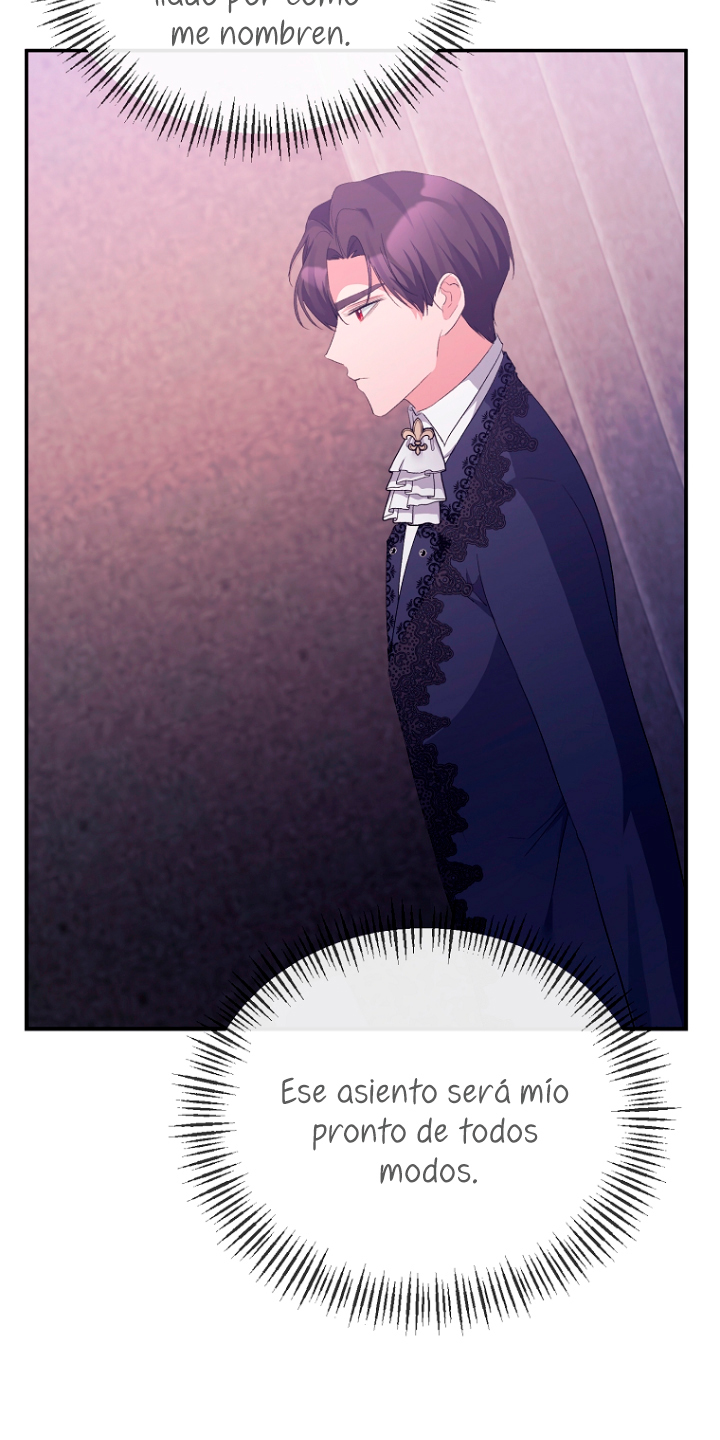 La gran duquesa del norte era una villana en secreto Capítulo 30 - Página 54