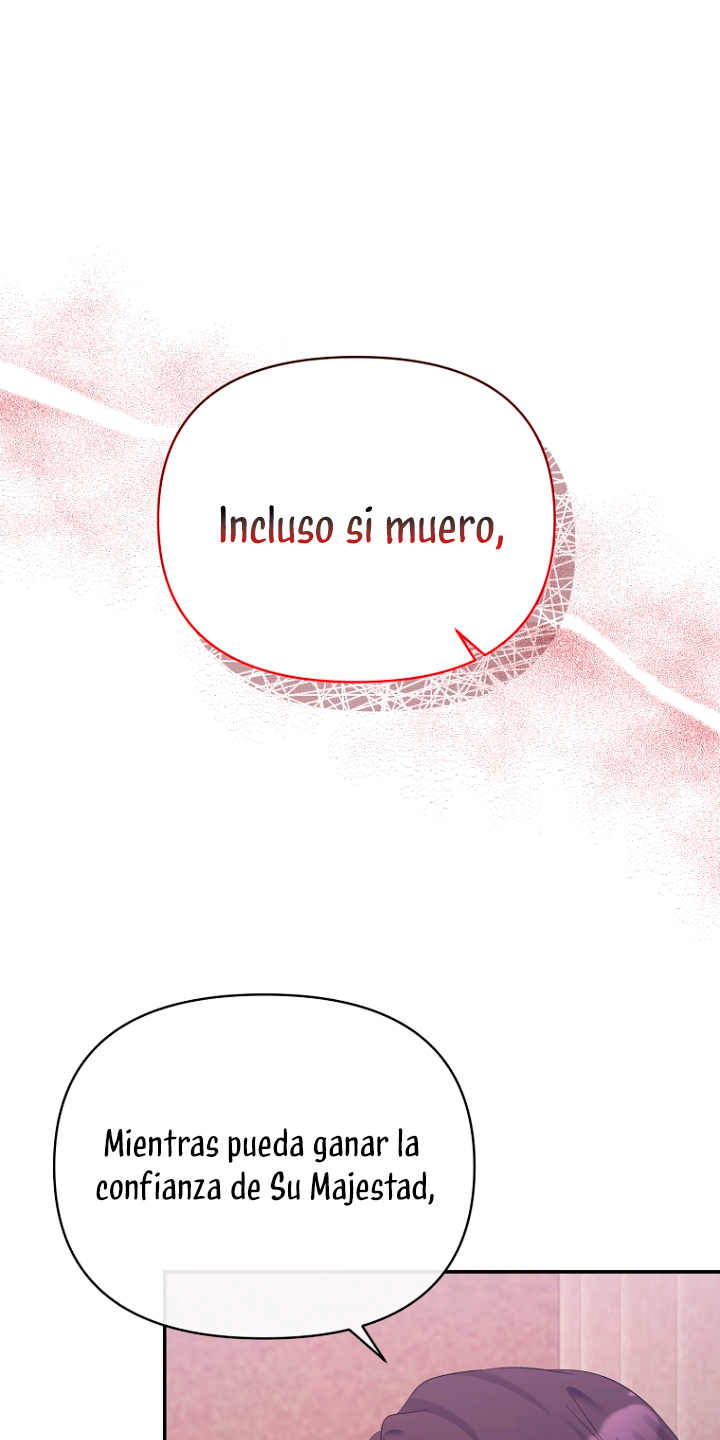 La gran duquesa del norte era una villana en secreto Capítulo 30 - Página 55