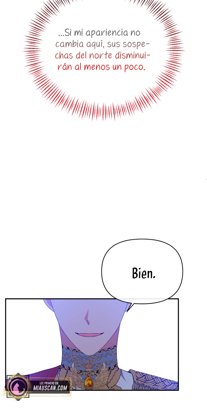 La gran duquesa del norte era una villana en secreto Capítulo 30 - Página 62