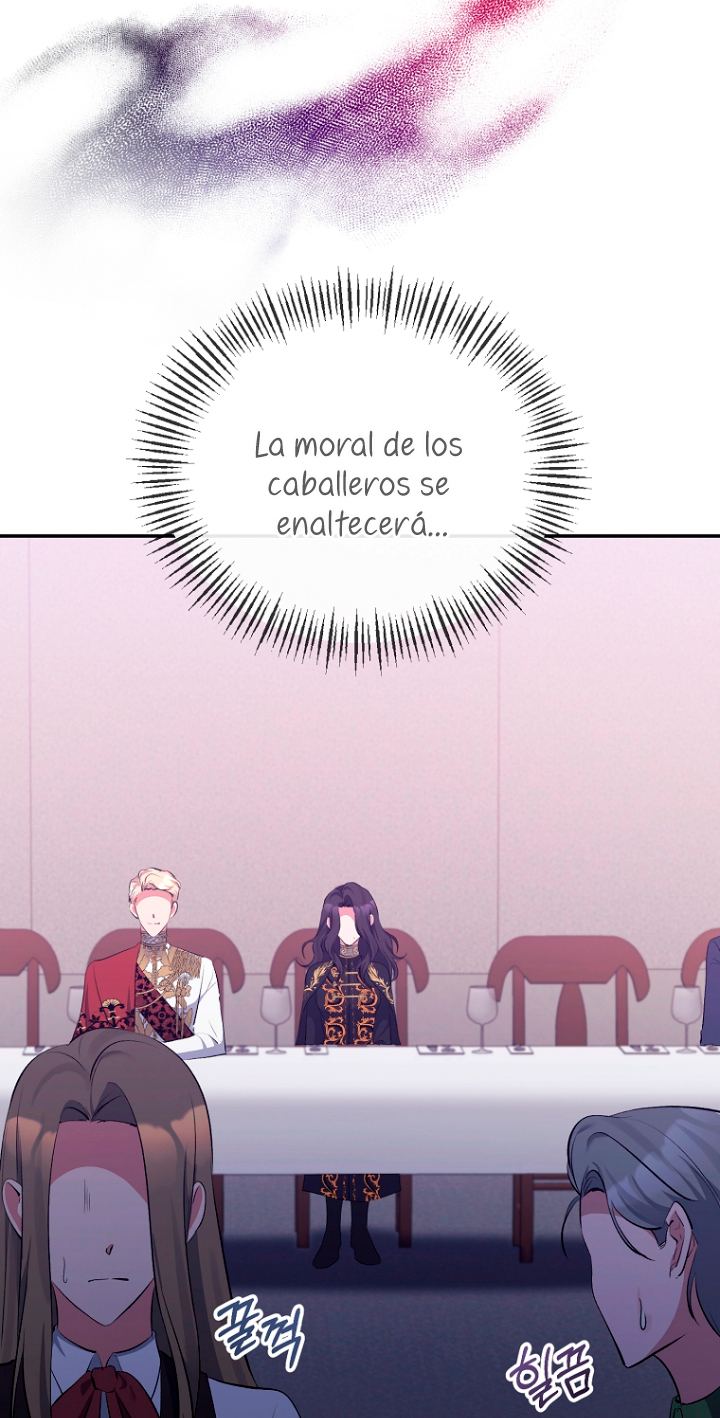 La gran duquesa del norte era una villana en secreto Capítulo 30 - Página 7